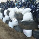 Вінниця укріплює блокпости