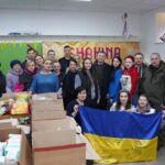 Колишній Центр розвитку для дітей «Шахіна» у Вінниці став волонтерським центром