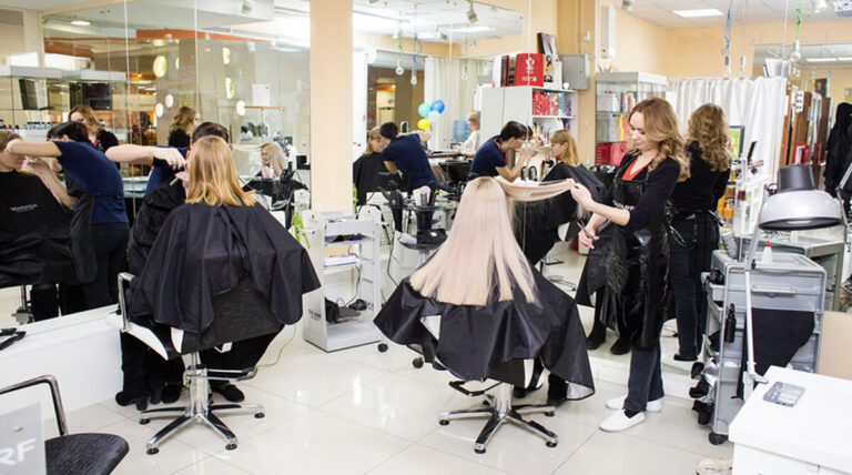 Salon-krasy