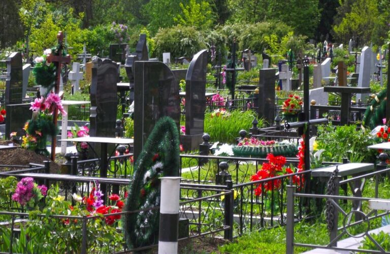 cemetry