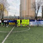 У Вінниці проводять благодійні футбольні матчі на підтримку воїнів ЗСУ