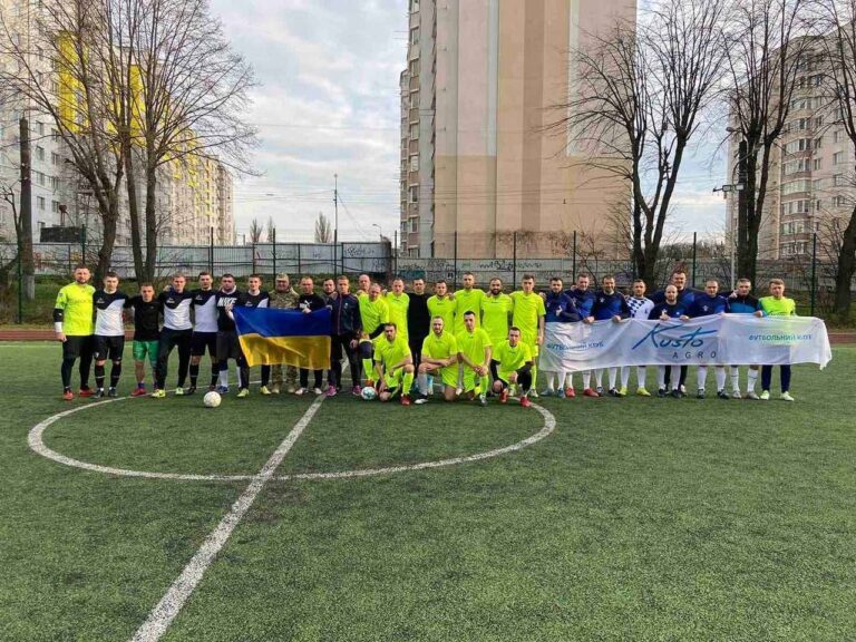 Благодійні матчі