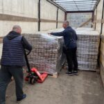 Вінниця отримала від Швейцарії 11 тонн м'ясних консервів
