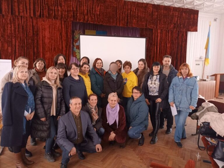 Навчання психологів