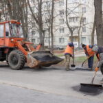 У Вінниці упродовж місяця відремонтували майже 50 вулиць