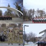 Вінниця доєдналась до Всеукраїнського флешмобу із запису пісні «Ой у лузі червона калина»