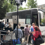 До Вінниці вже вдванадцяте приїхав волонтерський автобус з Ополе