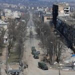Росія планує віддати Маріуполь під контроль «кадирівців»