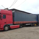 У місто-герой Харків відправили 10 вантажівок з гуманітарною допомогою