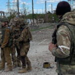 Червоний Хрест заявляє про реєстрацію військовополонених з «Азовсталі»