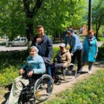 Центр реабілітації «Гармонія» організовує дозвілля для людей з інвалідністю