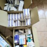 Вінниця отримала гуманітарний вантаж з медикаментами з Баварії