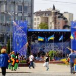 Міський голова Сергій Моргунов звернувся до вінничан у День Європи