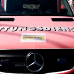Вінниччині передали ще дві "швидких" марки Mercedes Benz
