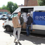 У Вінницю передали допомогу від Міжнародної організації з міграції