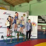 Вінничанин виграв дитячий турнір з греко-римської боротьби у Польщі