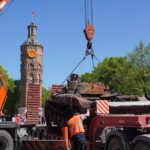 Знищену техніку "другої армії світу" привезли у Вінницю