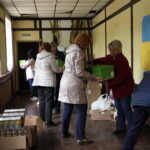 У Вінницю доставили близько 3 тонн гуманітарної допомоги з Латвії