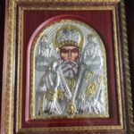На Вінниччині хлопець з храму викрав ікону Святого Миколая