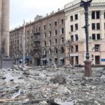 Вінничанка, якій відірвало ногу на війні, стала вдруге мамою