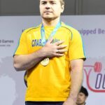 Вінничанин Іван Чупринко став чемпіоном світу з жиму лежачи
