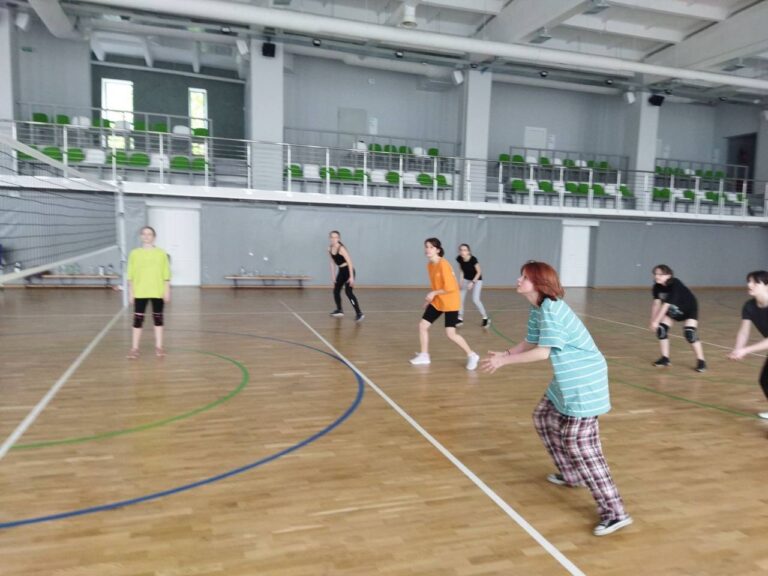 Тренування переселенці (2)