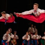 Вінницький «Барвінок» виступив у Польщі з благодійними концертами
