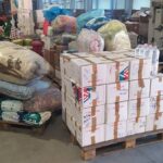 До Вінниці надійшов гуманітарний вантаж з Італії