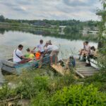 Працівники Вінницького міського центру соцслужб організували дозвілля для дітей