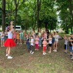 У Вінницьких Хуторах для дітей провели захід «Все буде Україна»