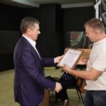 “Дякую за згуртованість перед зовнішньою загрозою”: Сергій Моргунов подякував місцевим підприємцям за співпрацю