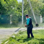 У Вінницько-Хутірському окрузі проводять роботи з благоустрою