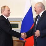 Росія збільшує військову присутність у Білорусі