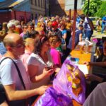 Понад тисячу луганчан сьогодні у Вінниці отримали допомогу