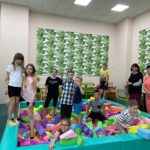 Для дітей-переселенців у Вінниці стартувала акція «Літні розваги»