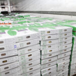 З початку війни вінничани відправили у Харків понад 200 тонн продуктів харчування