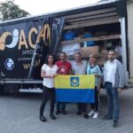 Вінниця отримала гуманітарну допомогу з польського міста Радом