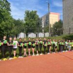 У Вінниці для дітей провели «Спортивні естафети»