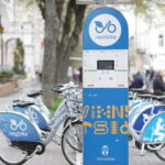 За два місяці роботи велопрокату велосипеди Nextbike вінничани брали в оренду понад 9100 разів
