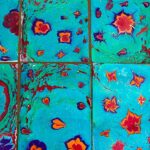 У Вінниці для дітей провели арт-терапію в техніці ебру