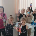 Майже 3000 вінничан відвідали дозвіллєві центри при бібліотеках міста з початку року