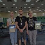 Вінничани привезли чотири медалі з чемпіонату України з олімпійських вправ з пістолета
