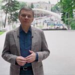 «Ви вже переможці, тому що кожен з вас впорався зі своїм завданням - завершити навчальний рік», - Сергій Моргунов школяр