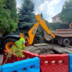 У Вінниці тепловики реконструюють тепломережі на ділянках вулиць Магістратська та Грушевського