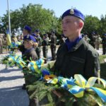 У Вінниці на Замковій горі відбулись урочистості до Дня Української Державності