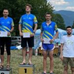 Вінничанин здобув бронзу на Чемпіонаті Європи зі спортивного радіоорієнтування
