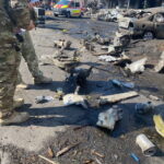 Росіяни вдарили по Вінниці ракетами «Калібр»