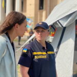 У Вінниці працює група психологів ДСНС із сусідніх областей