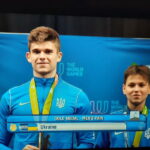Двоє вінничан стали чемпіонами Всесвітніх ігор зі спортивної акробатики