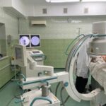 До Вінниці прибув з Баварії рентгенівський мобільний апарат